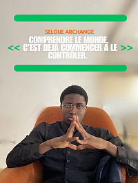 Seloue archange